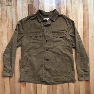 Goodfellow & Co Canvas Jacket - Men's L